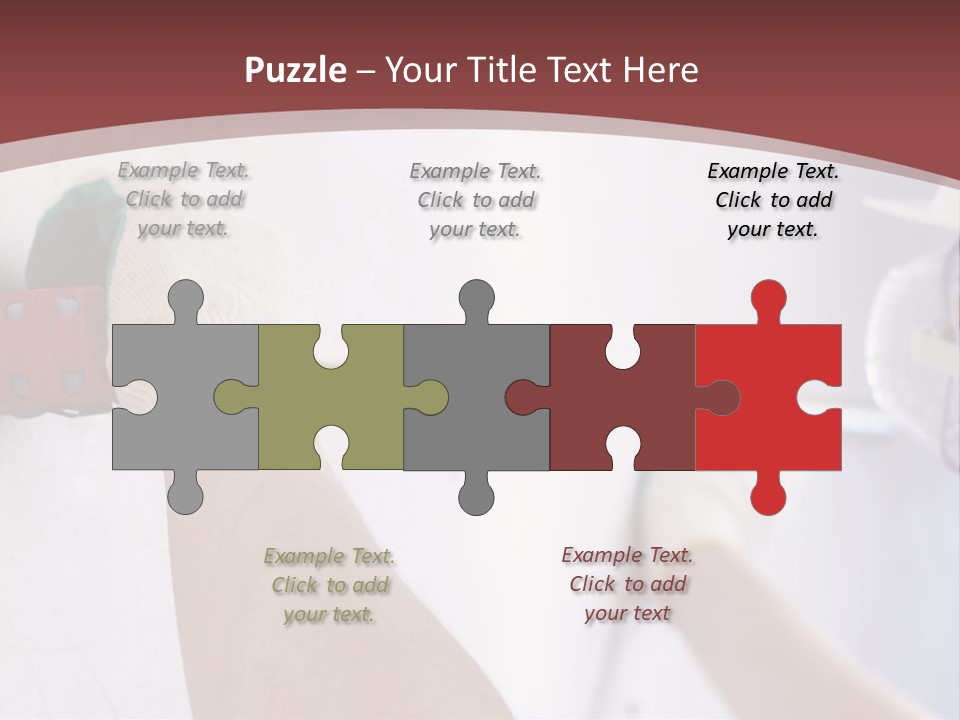 Tool Building Remodel PowerPoint Template
