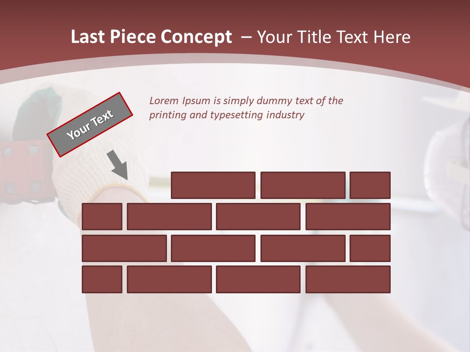 Tool Building Remodel PowerPoint Template