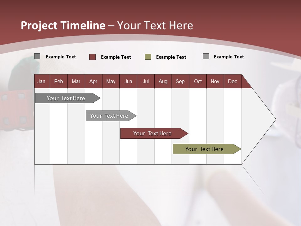 Tool Building Remodel PowerPoint Template