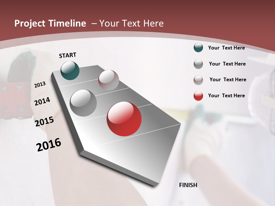 Tool Building Remodel PowerPoint Template