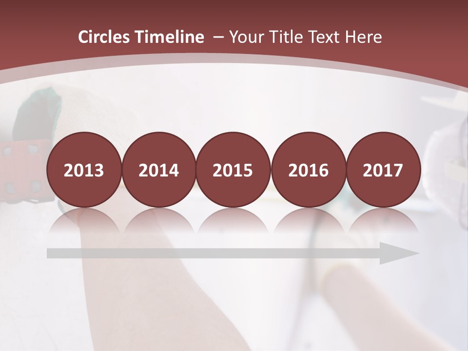 Tool Building Remodel PowerPoint Template