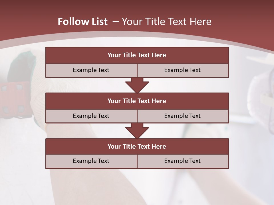 Tool Building Remodel PowerPoint Template