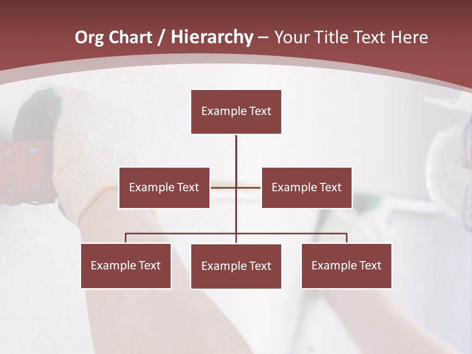 Tool Building Remodel PowerPoint Template