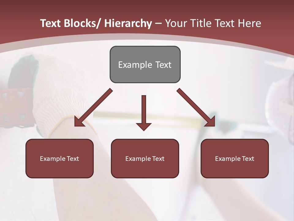 Tool Building Remodel PowerPoint Template