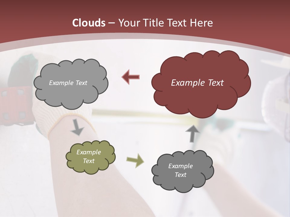 Tool Building Remodel PowerPoint Template