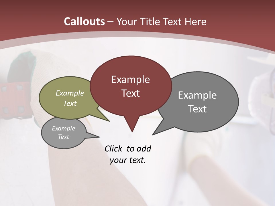 Tool Building Remodel PowerPoint Template
