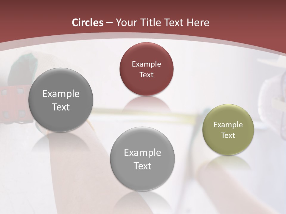 Tool Building Remodel PowerPoint Template