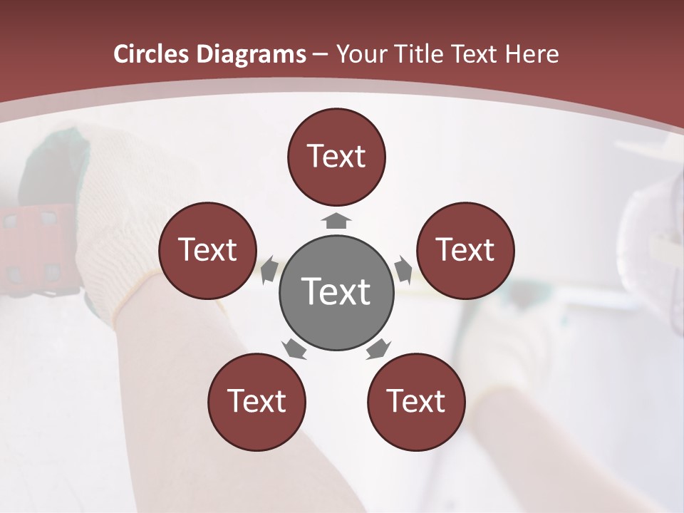 Tool Building Remodel PowerPoint Template