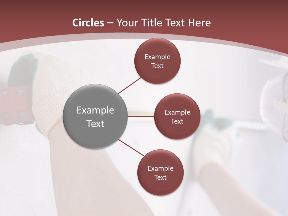 Tool Building Remodel PowerPoint Template