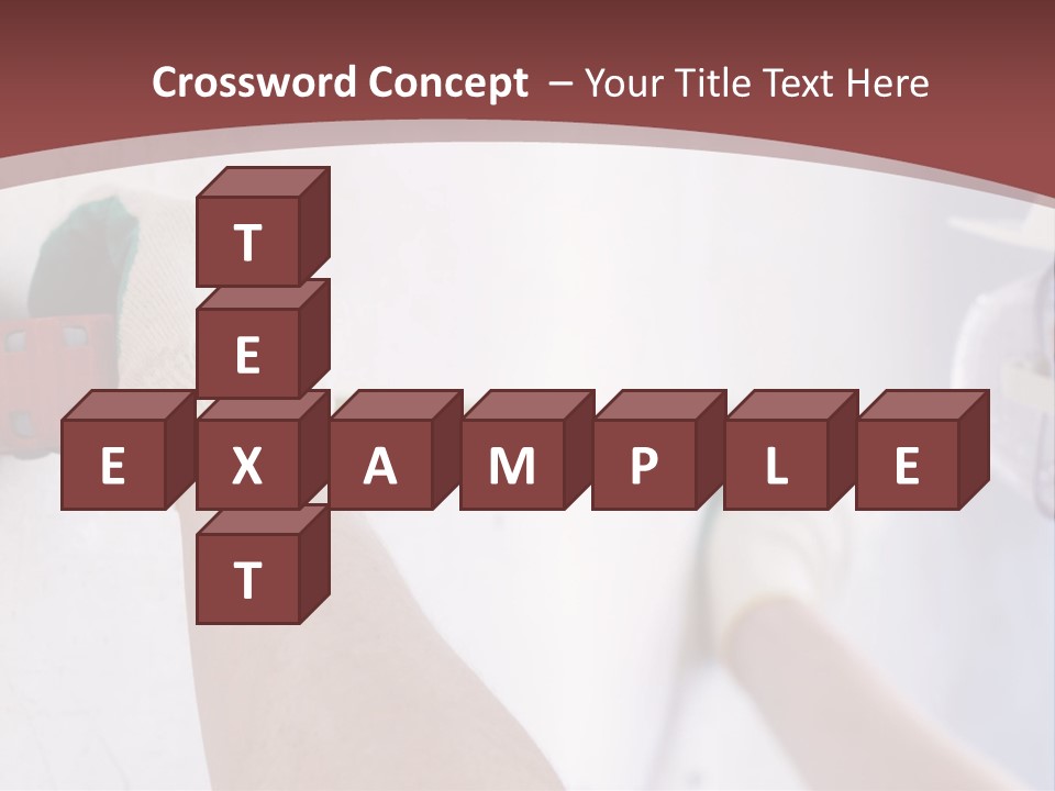 Tool Building Remodel PowerPoint Template