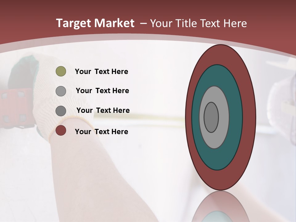 Tool Building Remodel PowerPoint Template