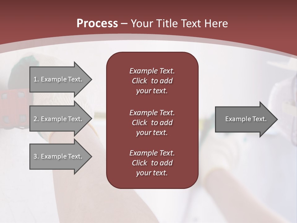 Tool Building Remodel PowerPoint Template