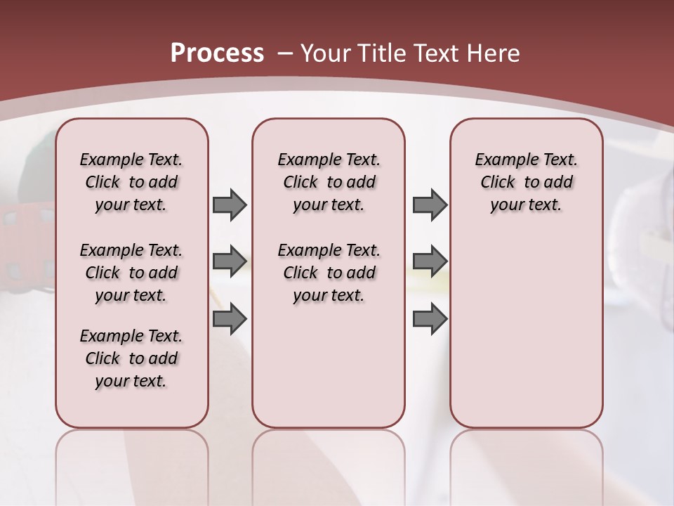 Tool Building Remodel PowerPoint Template