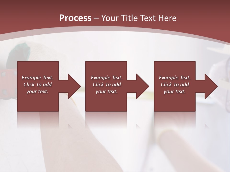 Tool Building Remodel PowerPoint Template