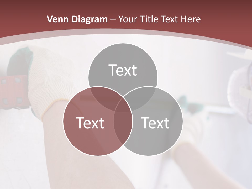 Tool Building Remodel PowerPoint Template