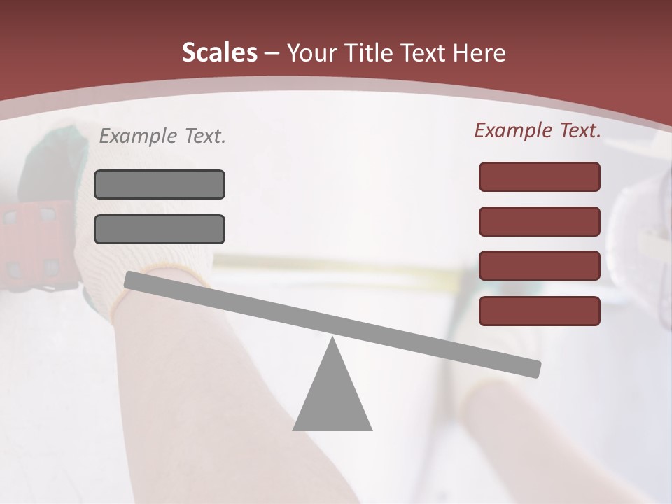 Tool Building Remodel PowerPoint Template