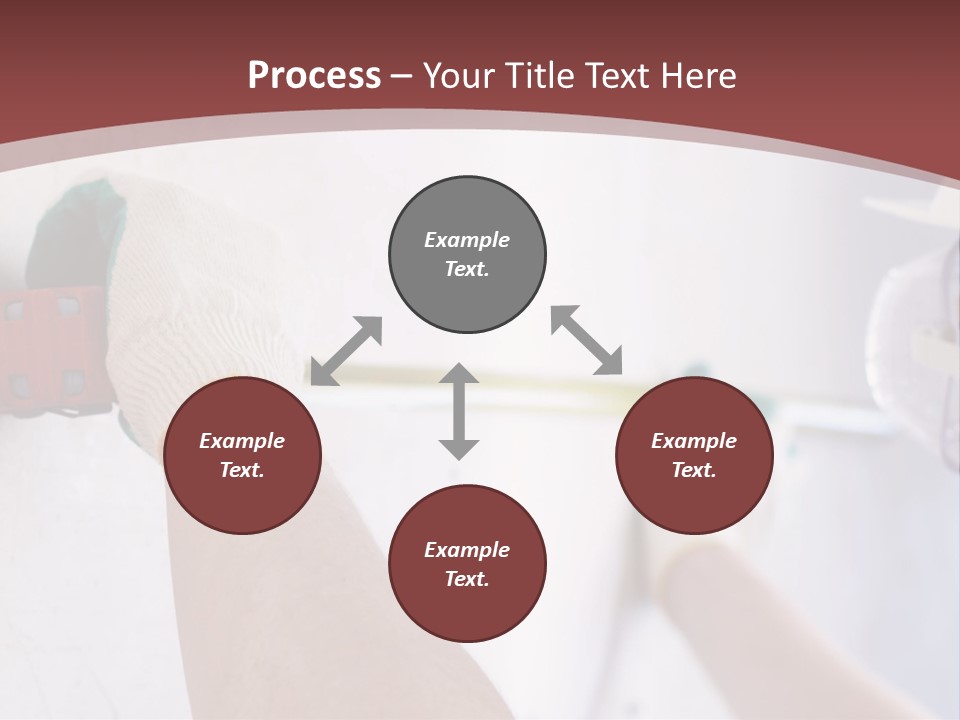 Tool Building Remodel PowerPoint Template