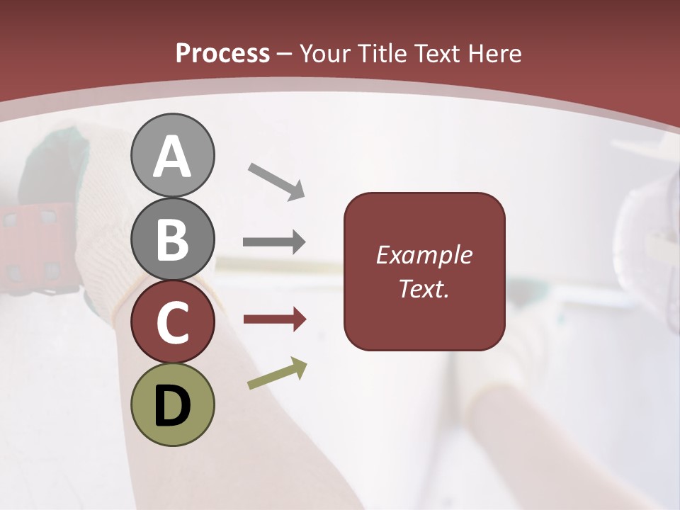 Tool Building Remodel PowerPoint Template