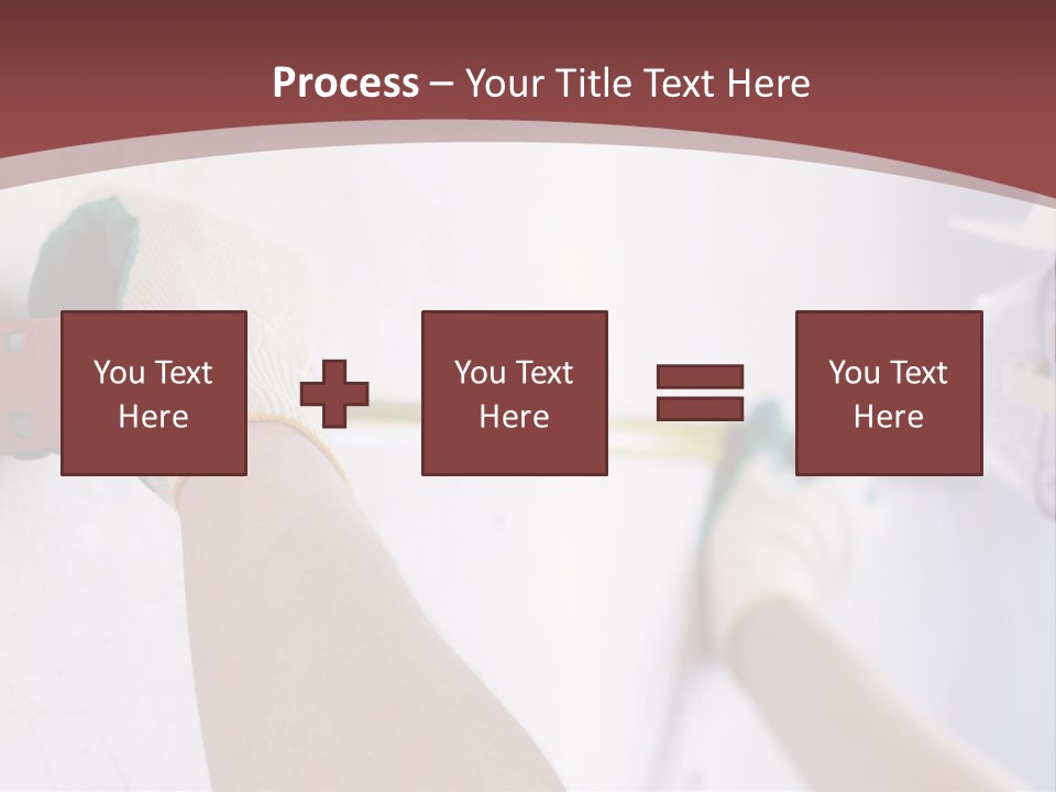 Tool Building Remodel PowerPoint Template
