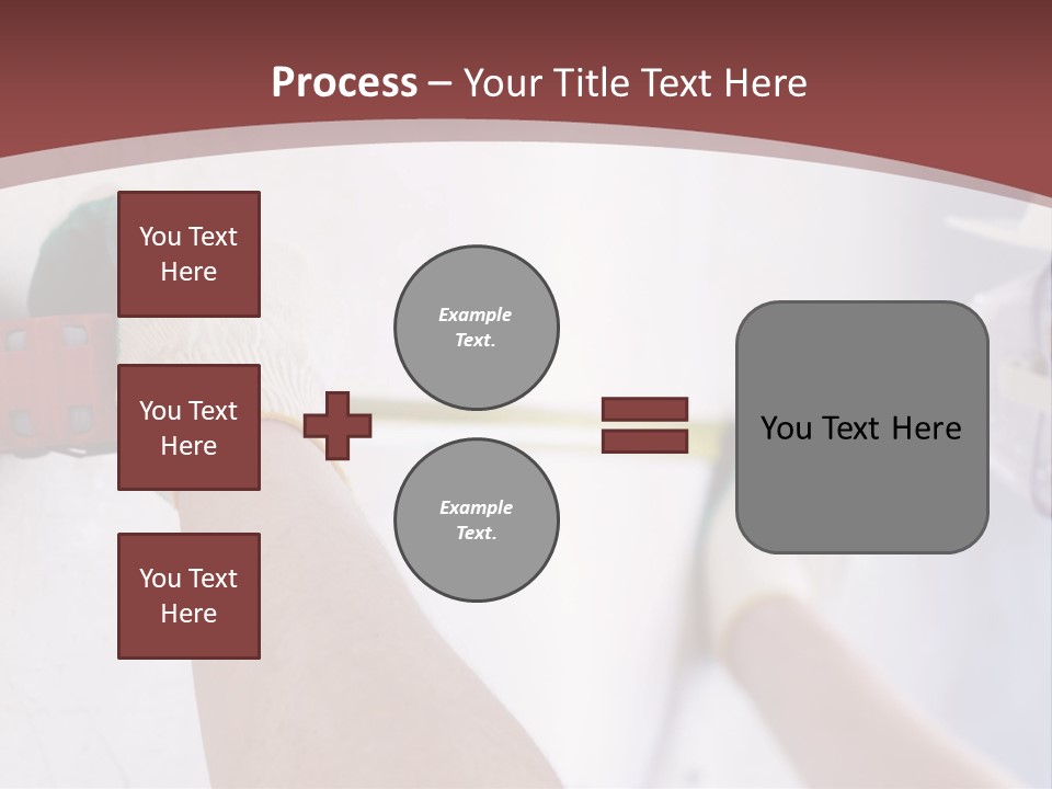 Tool Building Remodel PowerPoint Template