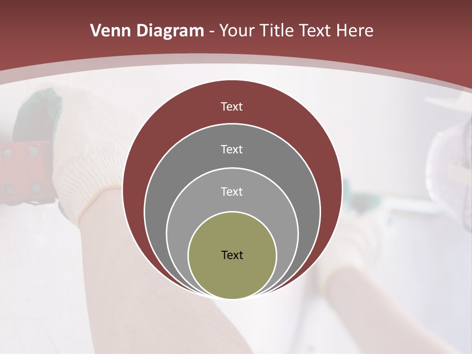 Tool Building Remodel PowerPoint Template