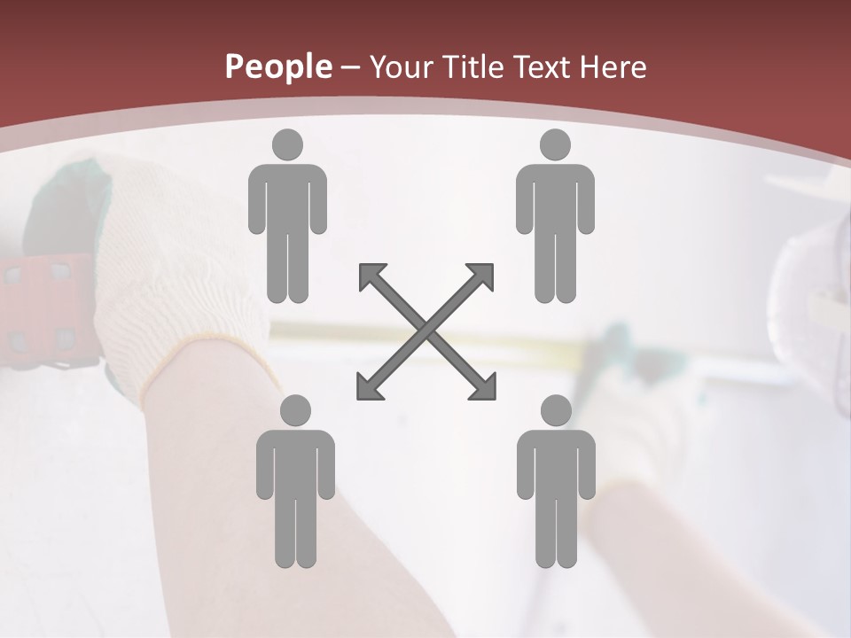 Tool Building Remodel PowerPoint Template