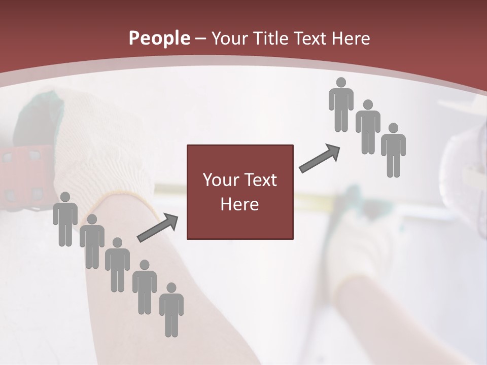 Tool Building Remodel PowerPoint Template