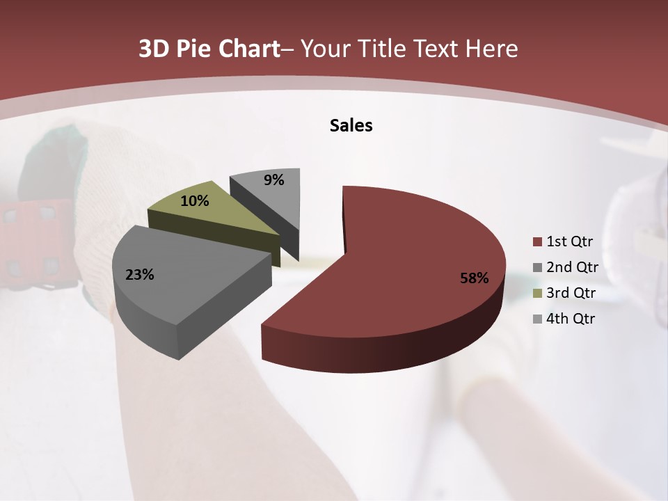 Tool Building Remodel PowerPoint Template
