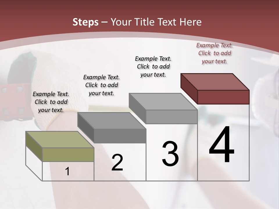 Tool Building Remodel PowerPoint Template