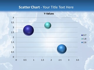 Clouds Color Heavens PowerPoint Template