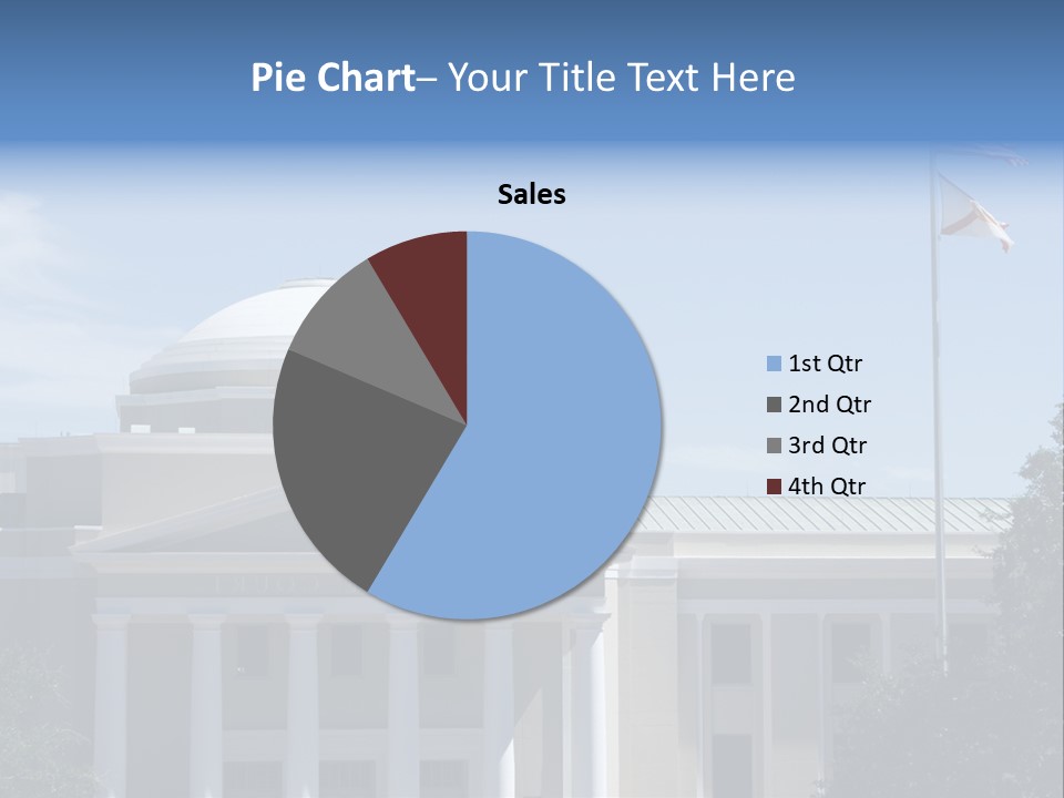 Laws Florida Judicial PowerPoint Template