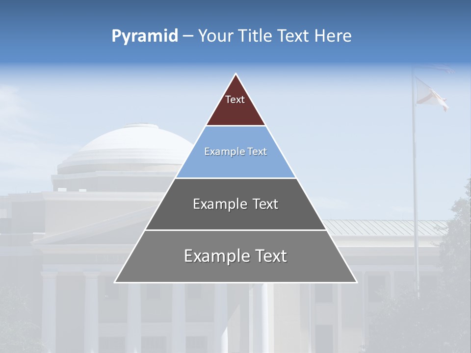 Laws Florida Judicial PowerPoint Template