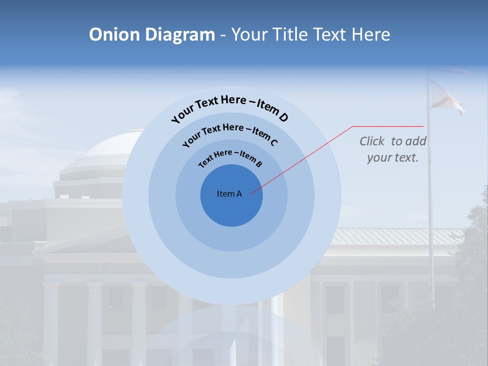 Laws Florida Judicial PowerPoint Template