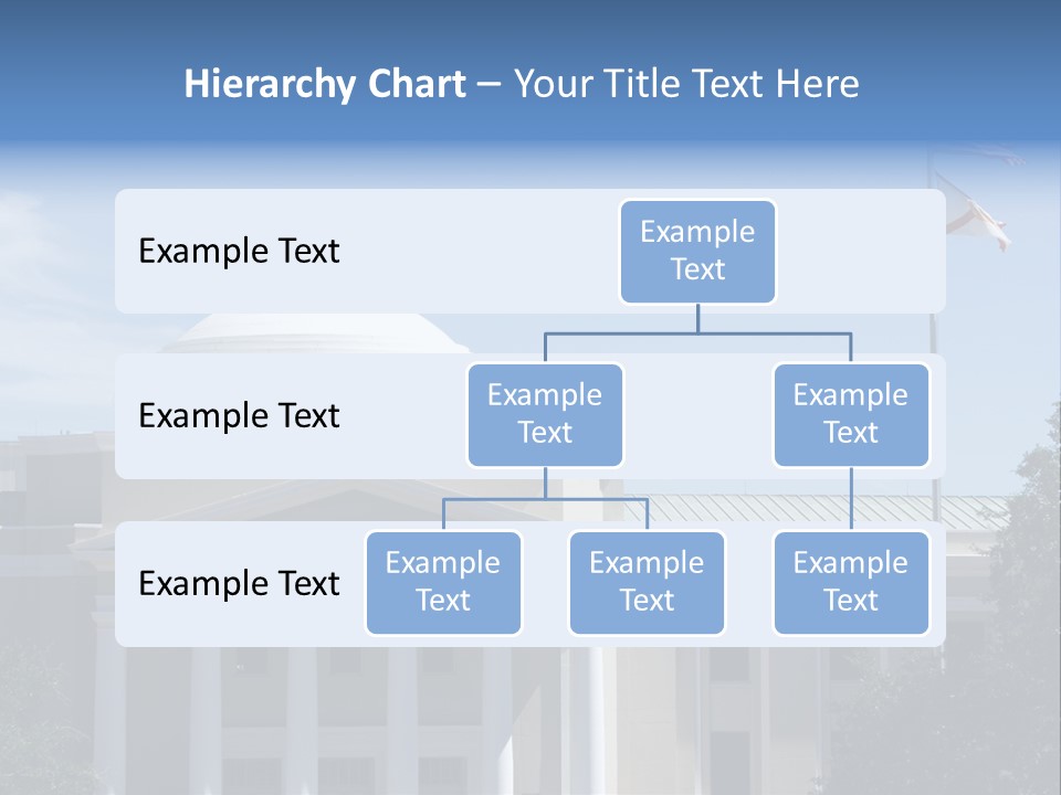 Laws Florida Judicial PowerPoint Template