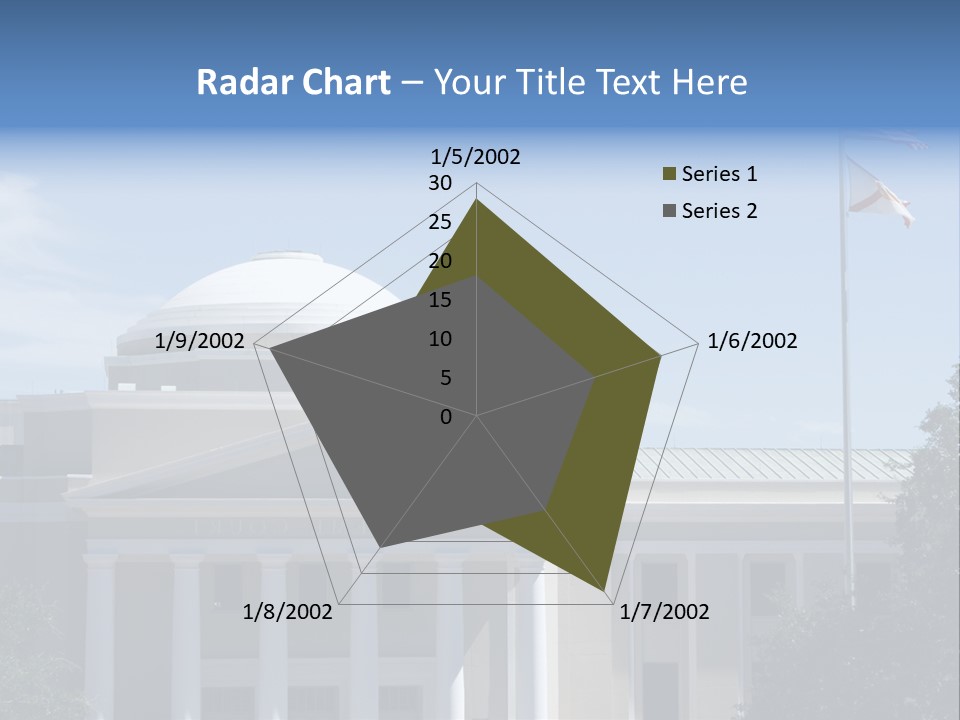 Laws Florida Judicial PowerPoint Template