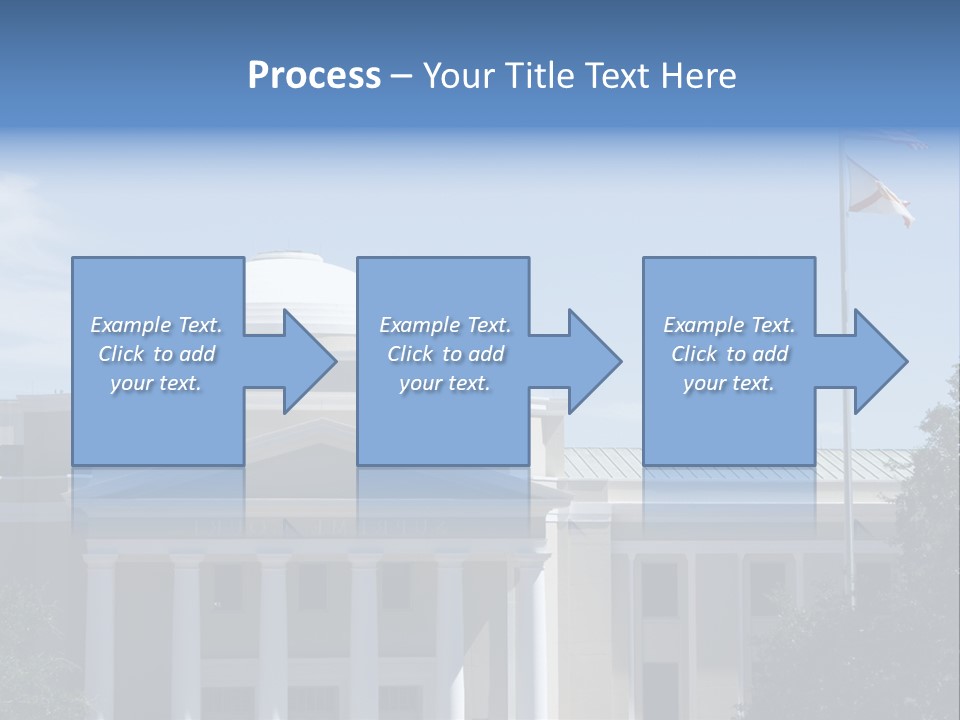 Laws Florida Judicial PowerPoint Template