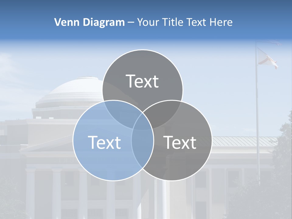 Laws Florida Judicial PowerPoint Template