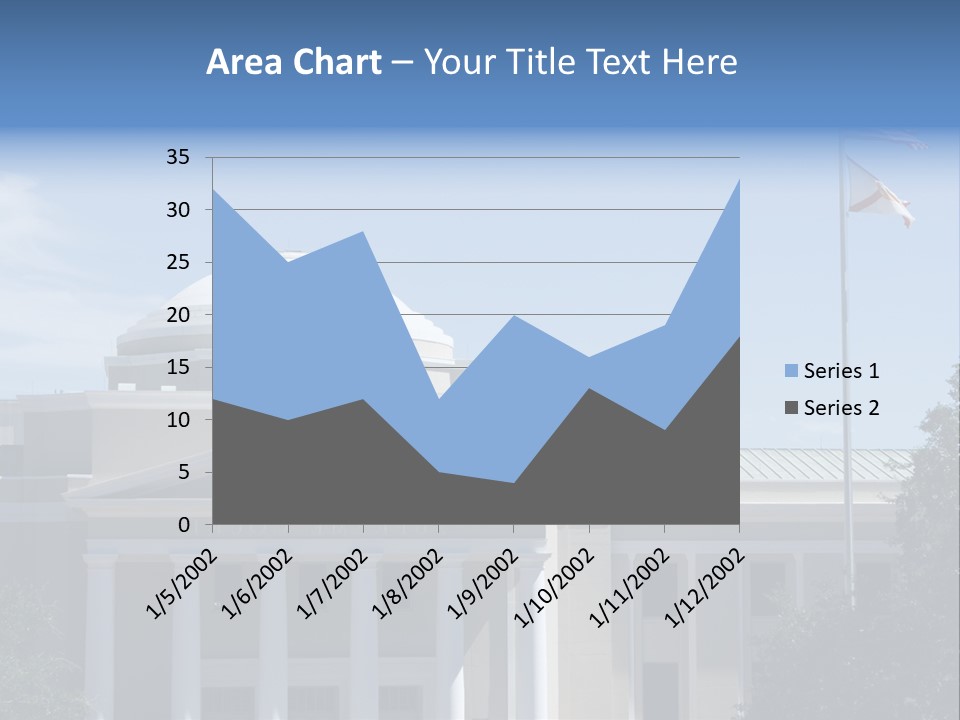 Laws Florida Judicial PowerPoint Template