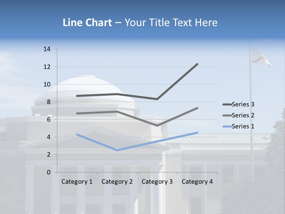 Laws Florida Judicial PowerPoint Template