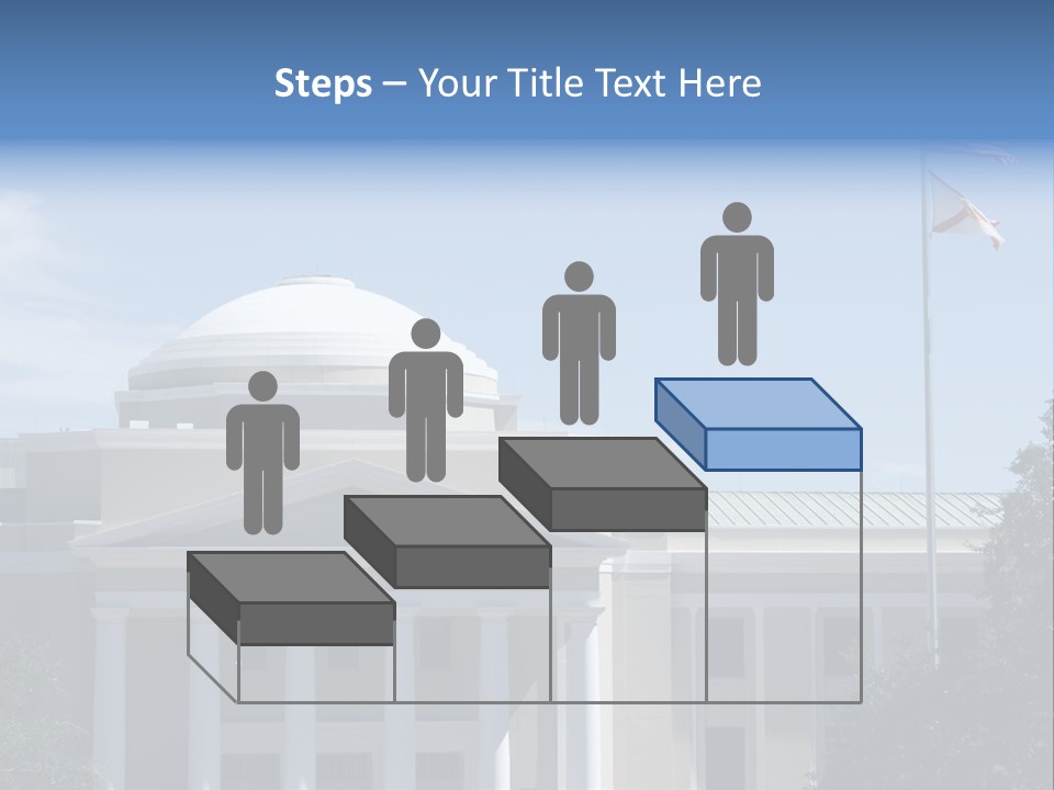 Laws Florida Judicial PowerPoint Template