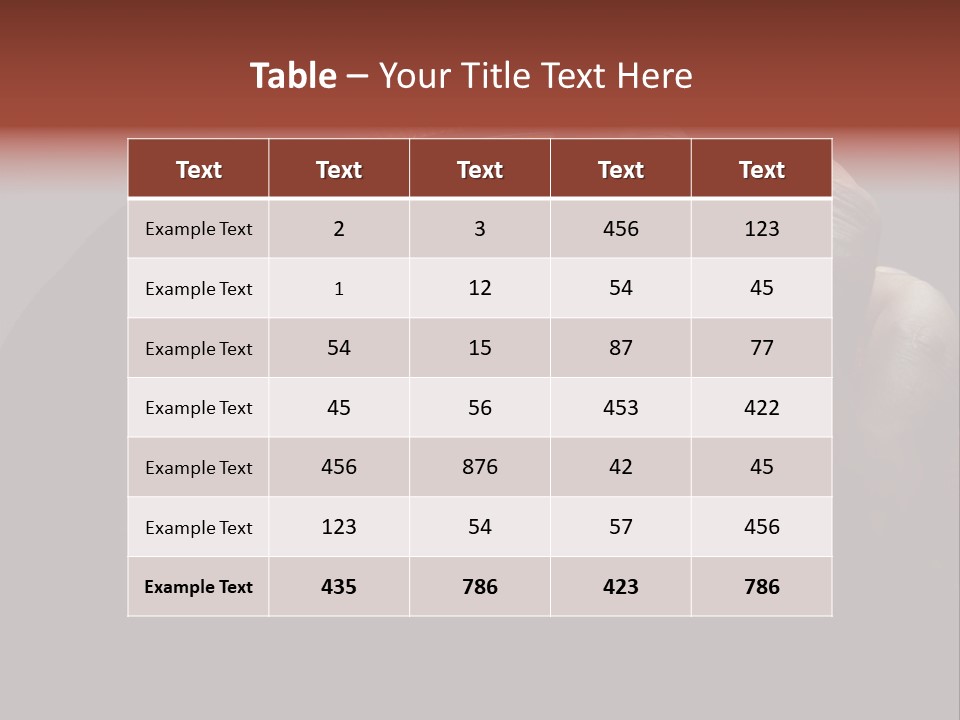 A Person Holding A Basketball In Their Hand PowerPoint Template