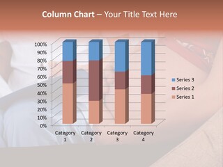 Joy Relaxing Belly PowerPoint Template