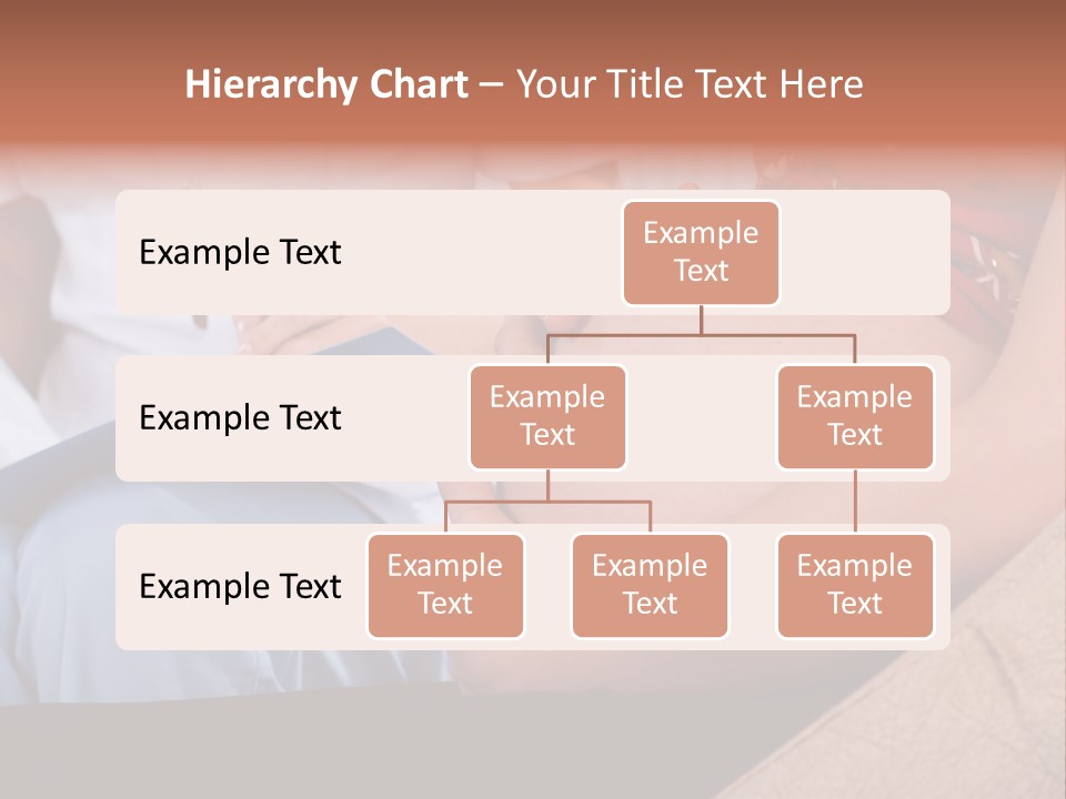 Joy Relaxing Belly PowerPoint Template