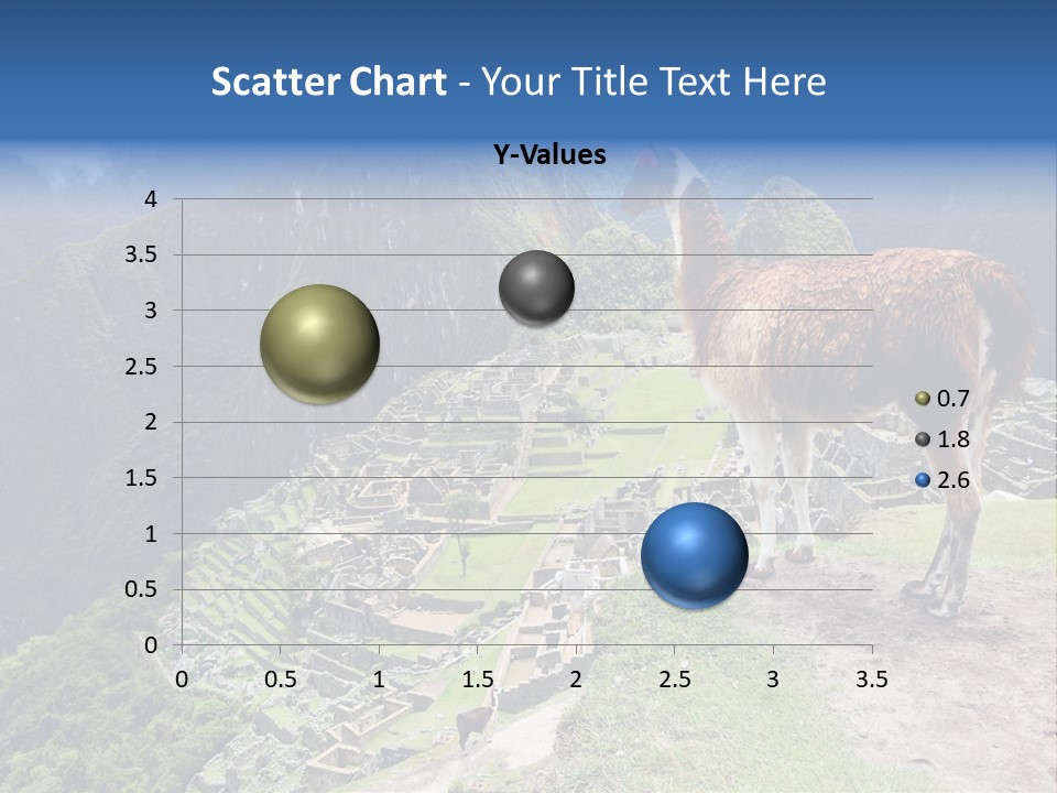 Stone Macchu Machu PowerPoint Template