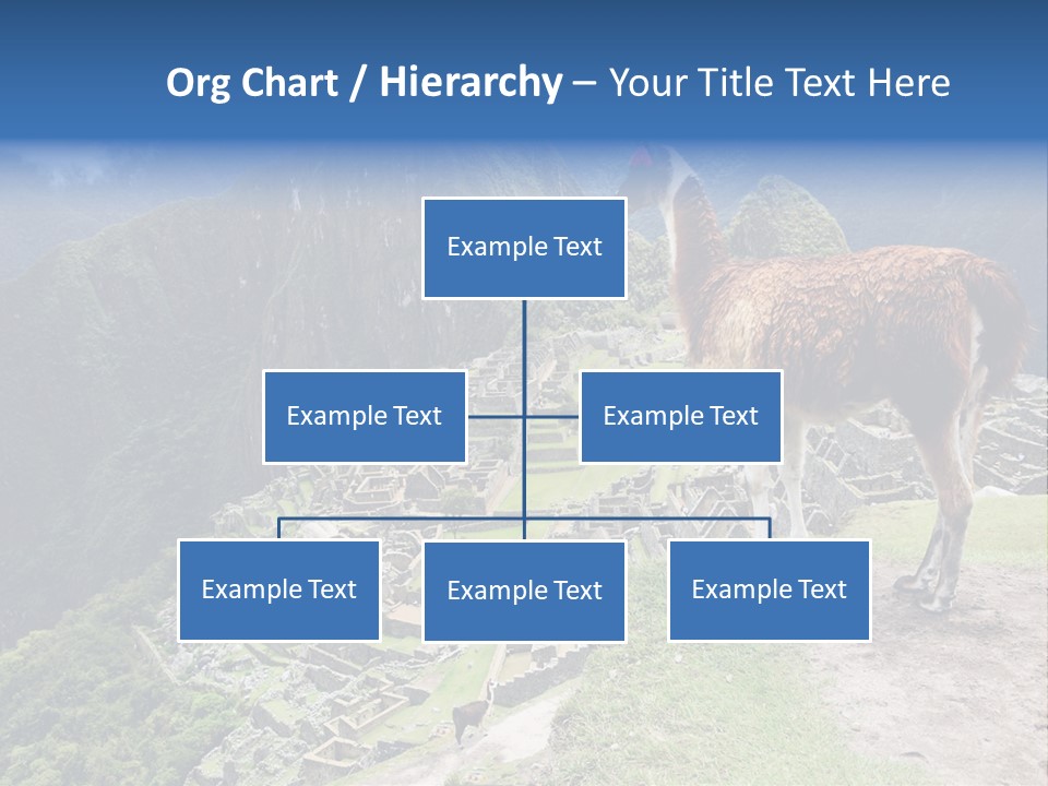 Stone Macchu Machu PowerPoint Template