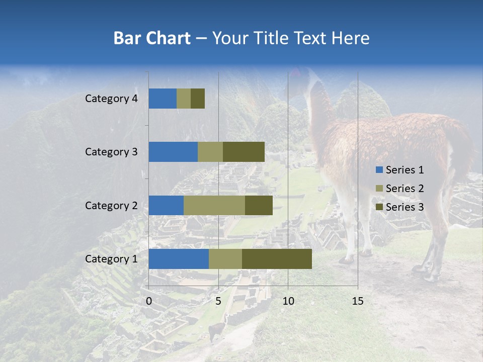 Stone Macchu Machu PowerPoint Template