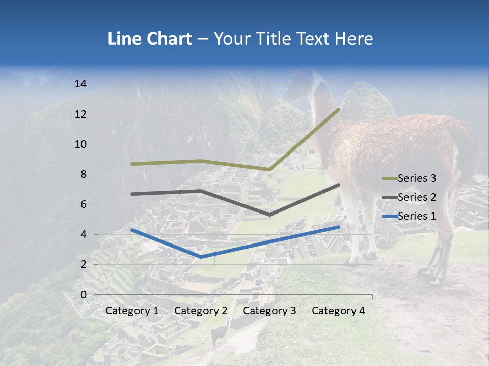 Stone Macchu Machu PowerPoint Template