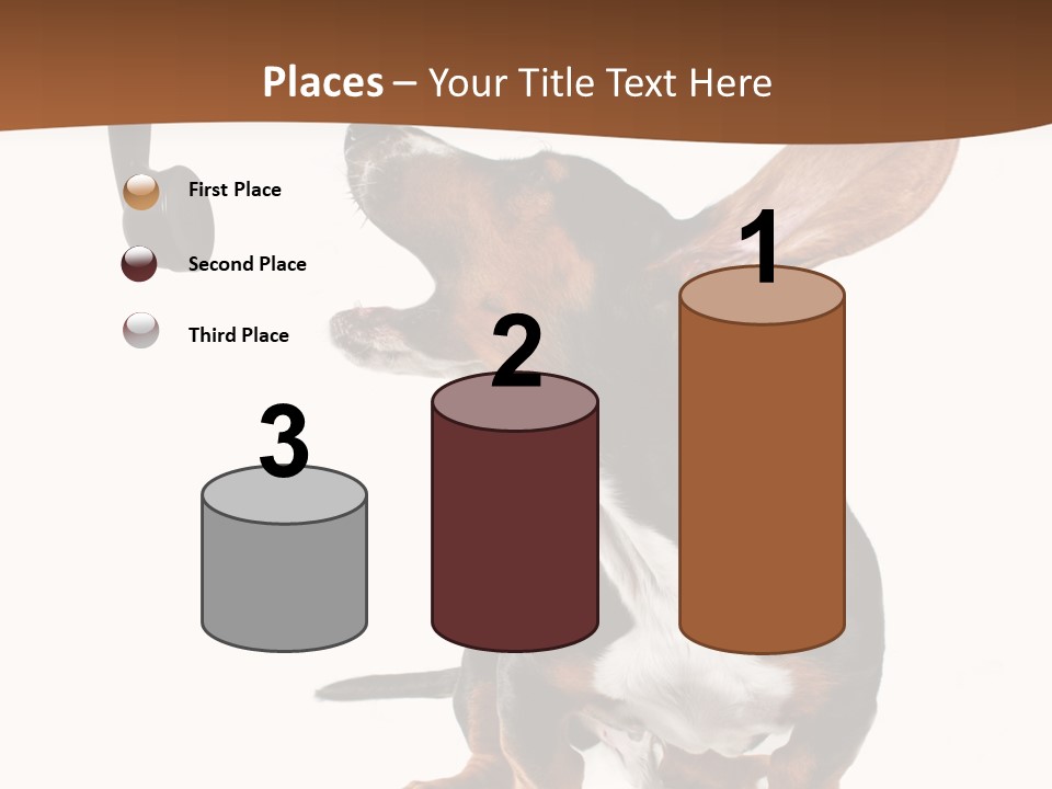 Art Party Gradient PowerPoint Template