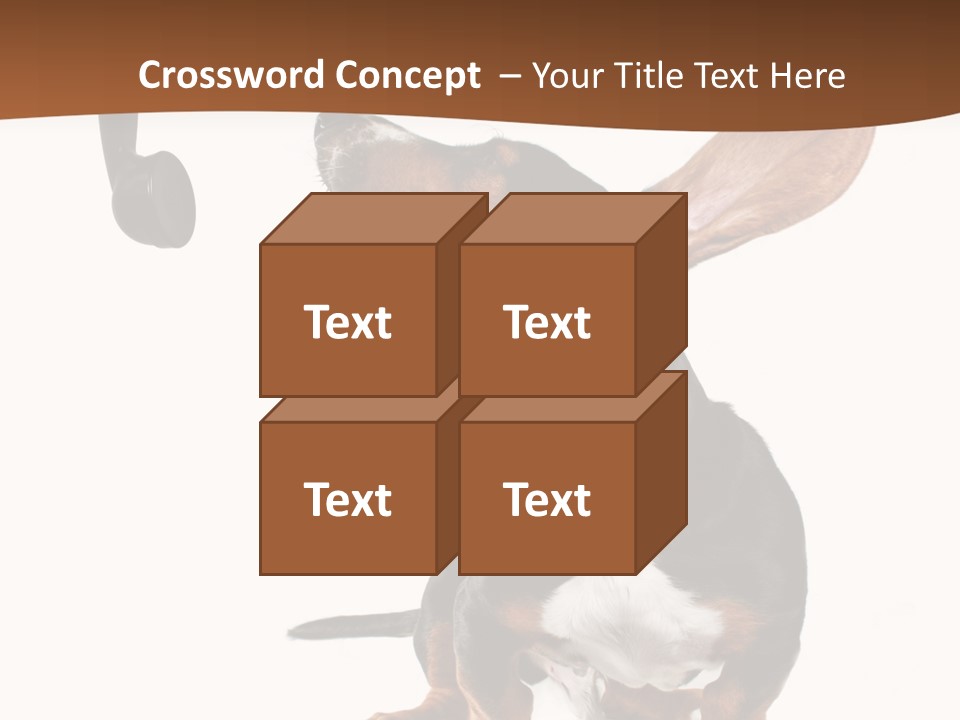 Art Party Gradient PowerPoint Template