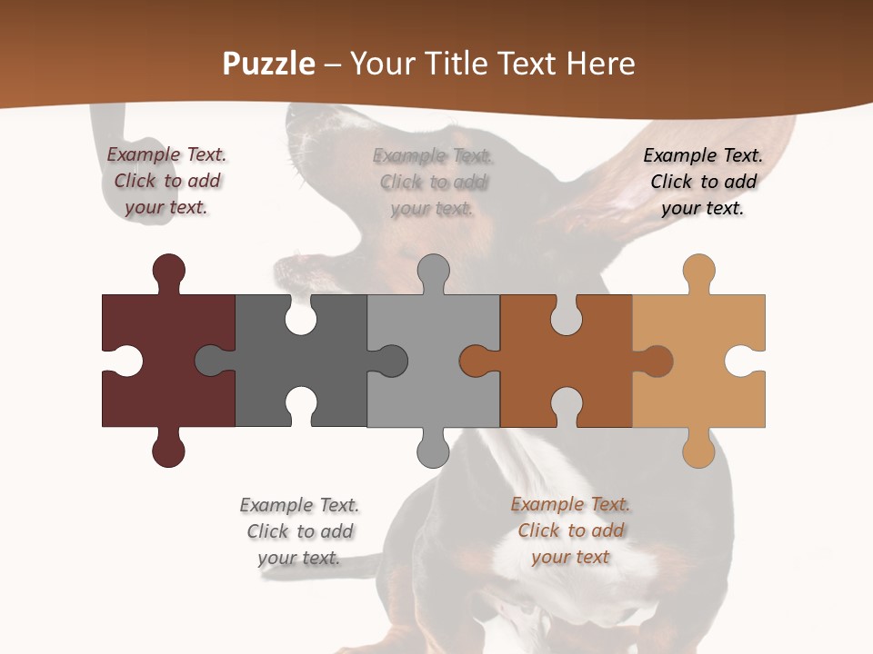 Art Party Gradient PowerPoint Template